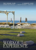 workout experience